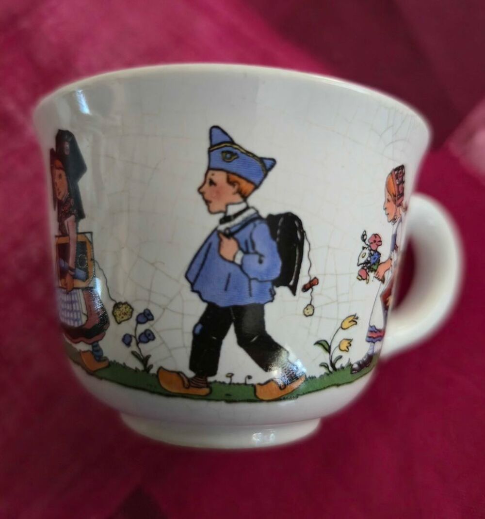 Tasses expresso et coupelles 