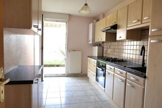  Appartement � vendre 3 pi�ces 65 m� Ensisheim