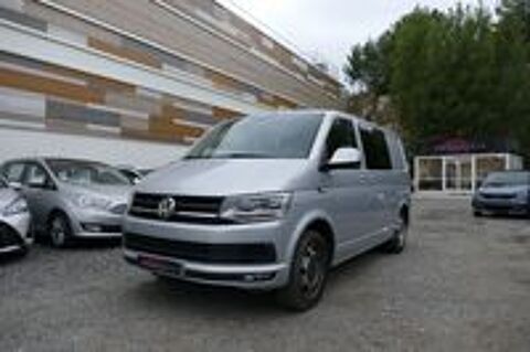Transporter TRANSPORTER FGN TOLE L1H1 2.0 TDI 180 DSG7 2016 occasion 13600 La Ciotat