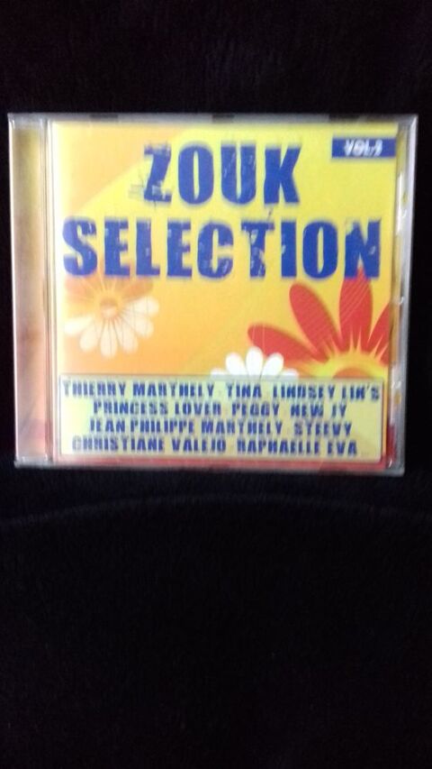 un  cd de musique tropicale 2 Brie-Comte-Robert (77)