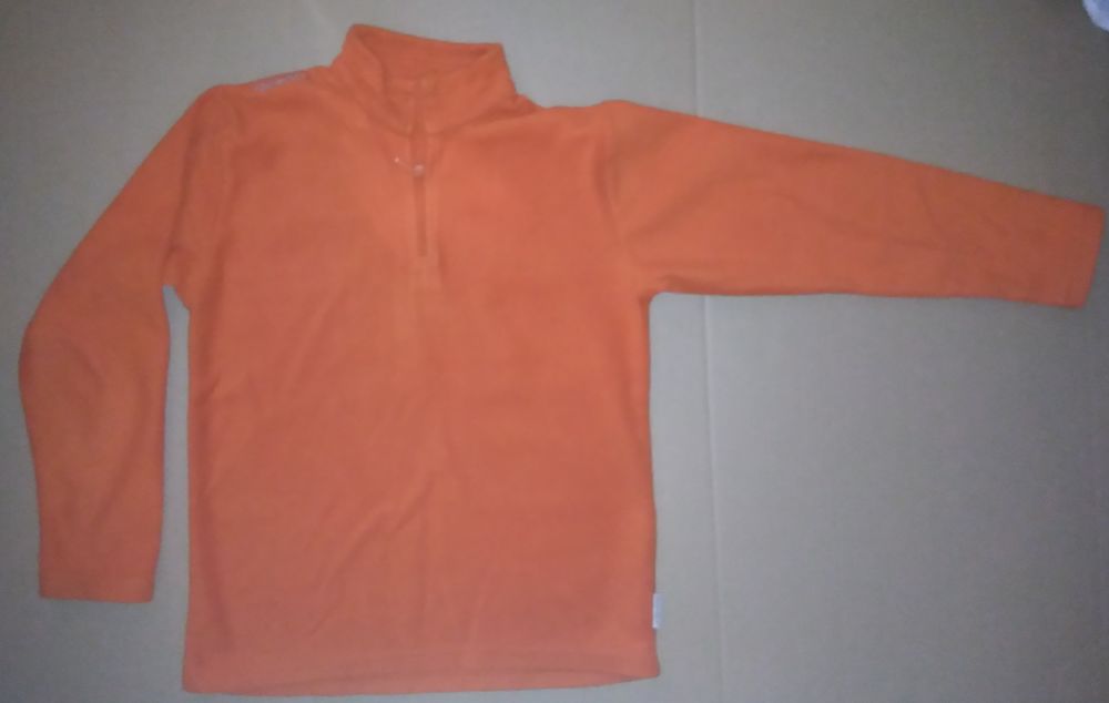 Sweat polaire QUECHUA de DECATHLON - 10 ans Vêtements enfants