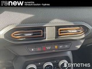 Sandero ECO-G 100 Stepway Expression 2023 occasion 83160 La Valette-du-Var