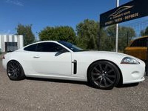 XK Cabriolet 4.2 - 304 A 2006 occasion 57880 Ham-sous-Varsberg