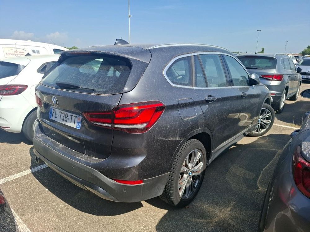 X1 sDrive 18i 140 ch DKG7 Business Design 2019 occasion 75015 Paris