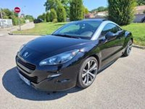Annonce voiture Peugeot RCZ 9200 
