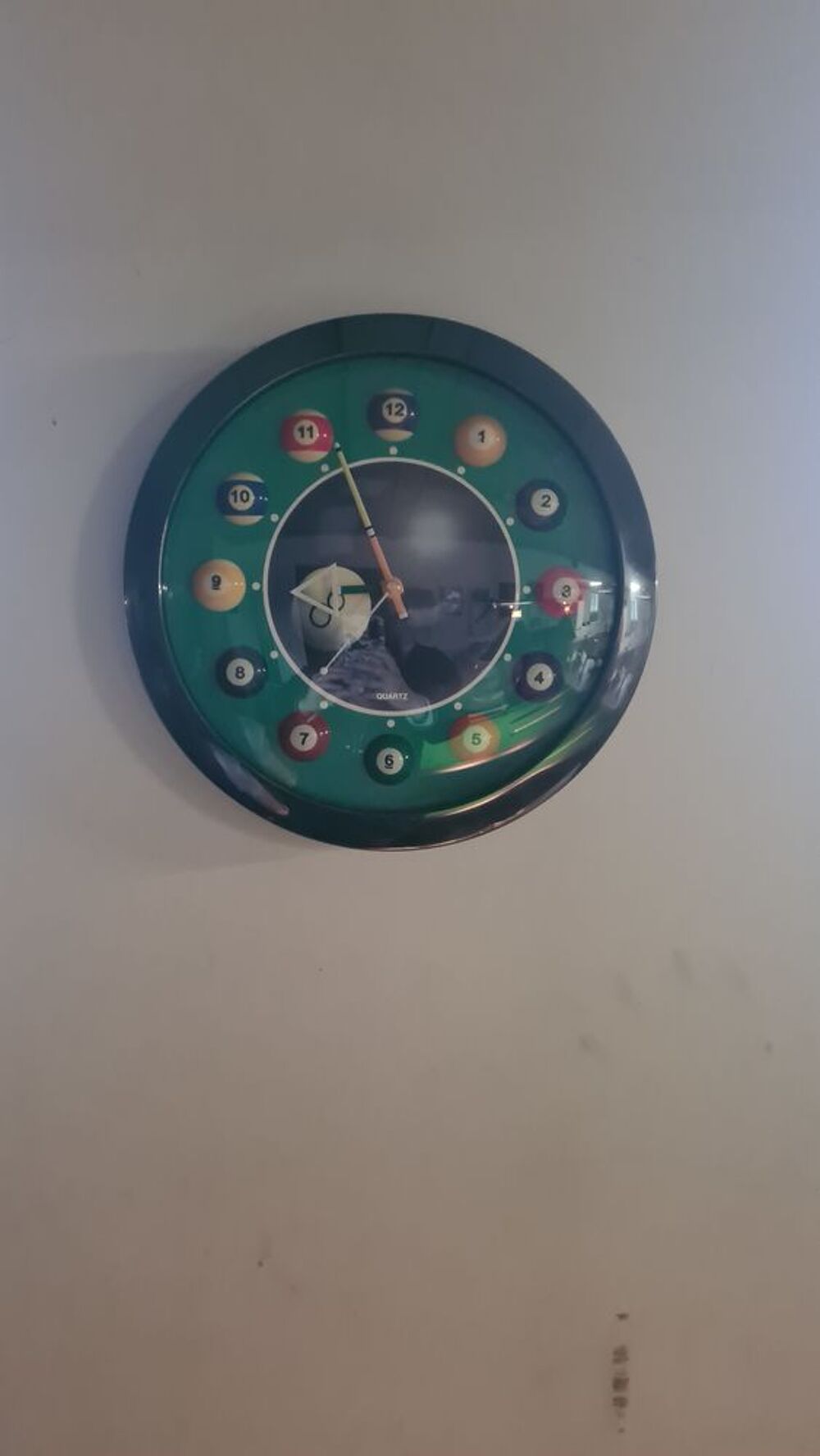 Billard avec accessoires Jeux / jouets