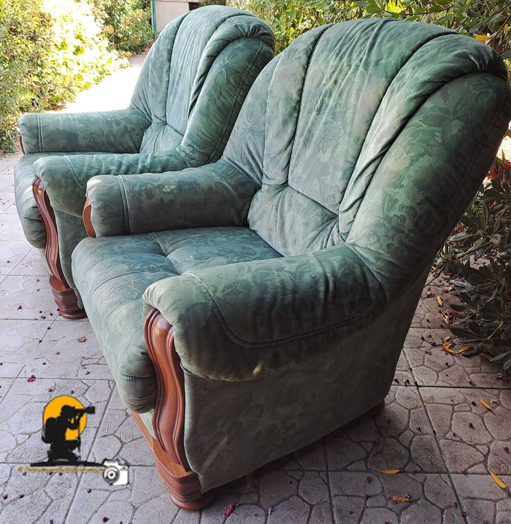 Canap&eacute; &amp; fauteuils Meubles