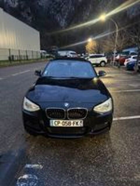 S&eacute;rie 1 118d 143 ch Sport 2012 occasion 38100 Grenoble