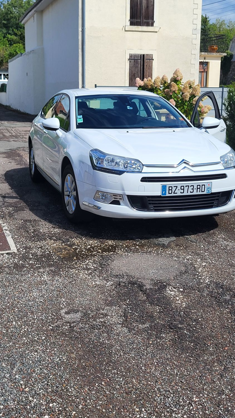 Citroen c5 Citroën  HDi 110 FAP Confort
