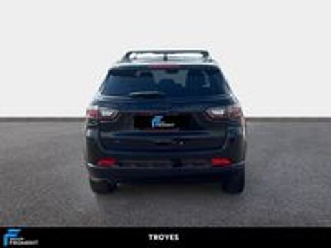 Compass 1.3 PHEV T4 240 ch 4xe eAWD Summit 2024 occasion 10600 Barberey-Saint-Sulpice