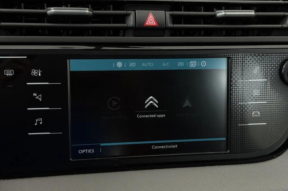 C4 Spacetourer CITROEN C4 GRAND SPACETOURER 1,2L 131cv EAT8 FEEL 7 PLACES 2022 occasion 55100 Verdun