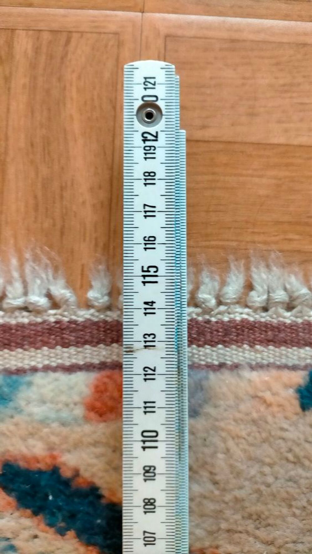 Tapis laine de Turquie 115x69 D�coration