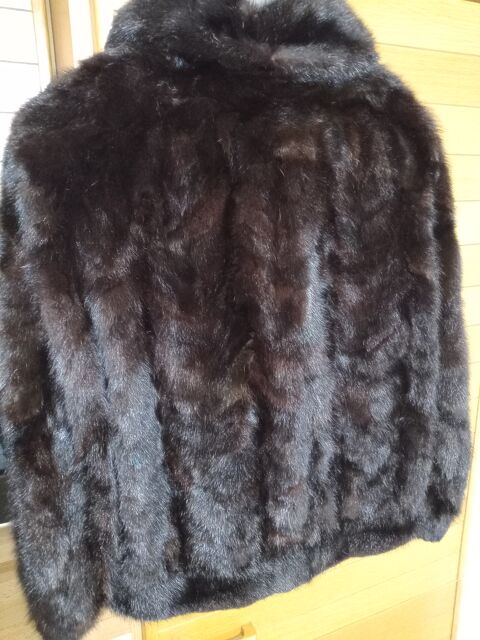 Manteau court vison 250 Phalempin (59)