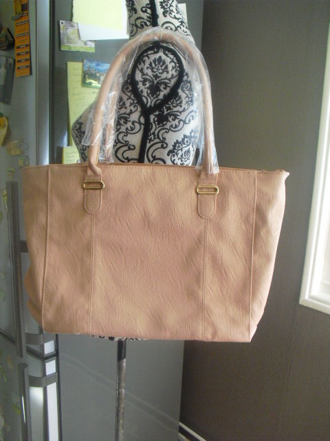 MAXI sac a main chic NEUF couleur poudré 7 Lyon 5 (69)