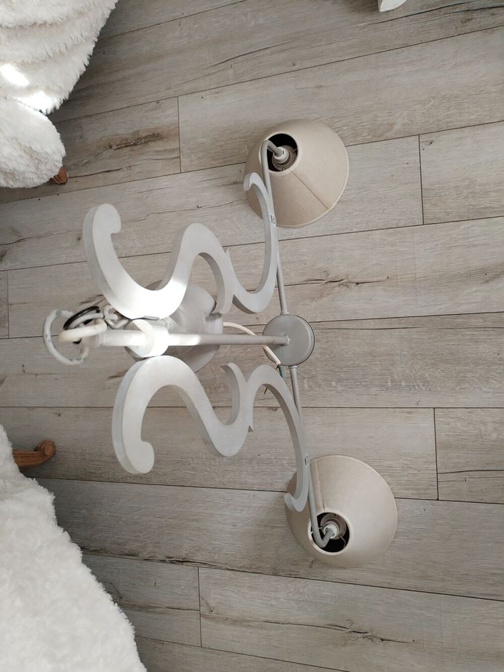 Lustre maison du monde Décoration