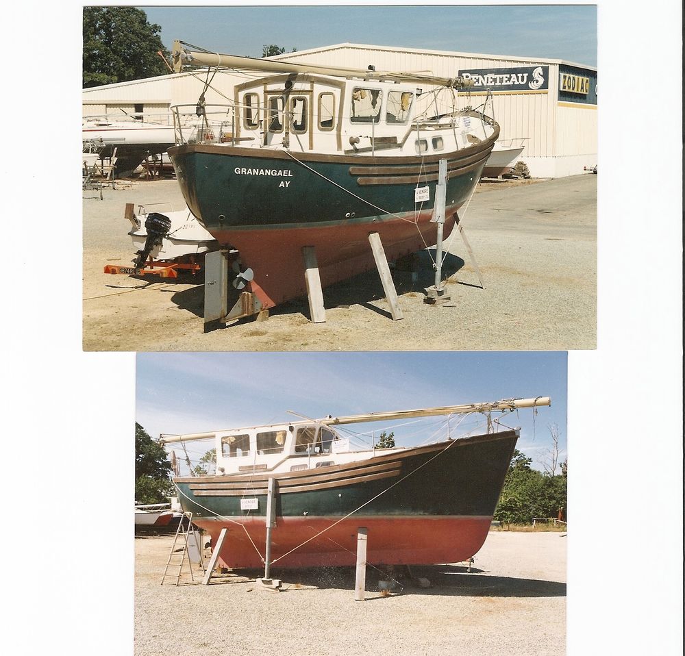 P&ecirc;che-promenade 1978 occasion Sanilhac-Sagri&egrave;s