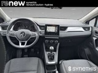 Captur TCe 100 GPL Evolution 2023 occasion 83160 La Valette-du-Var