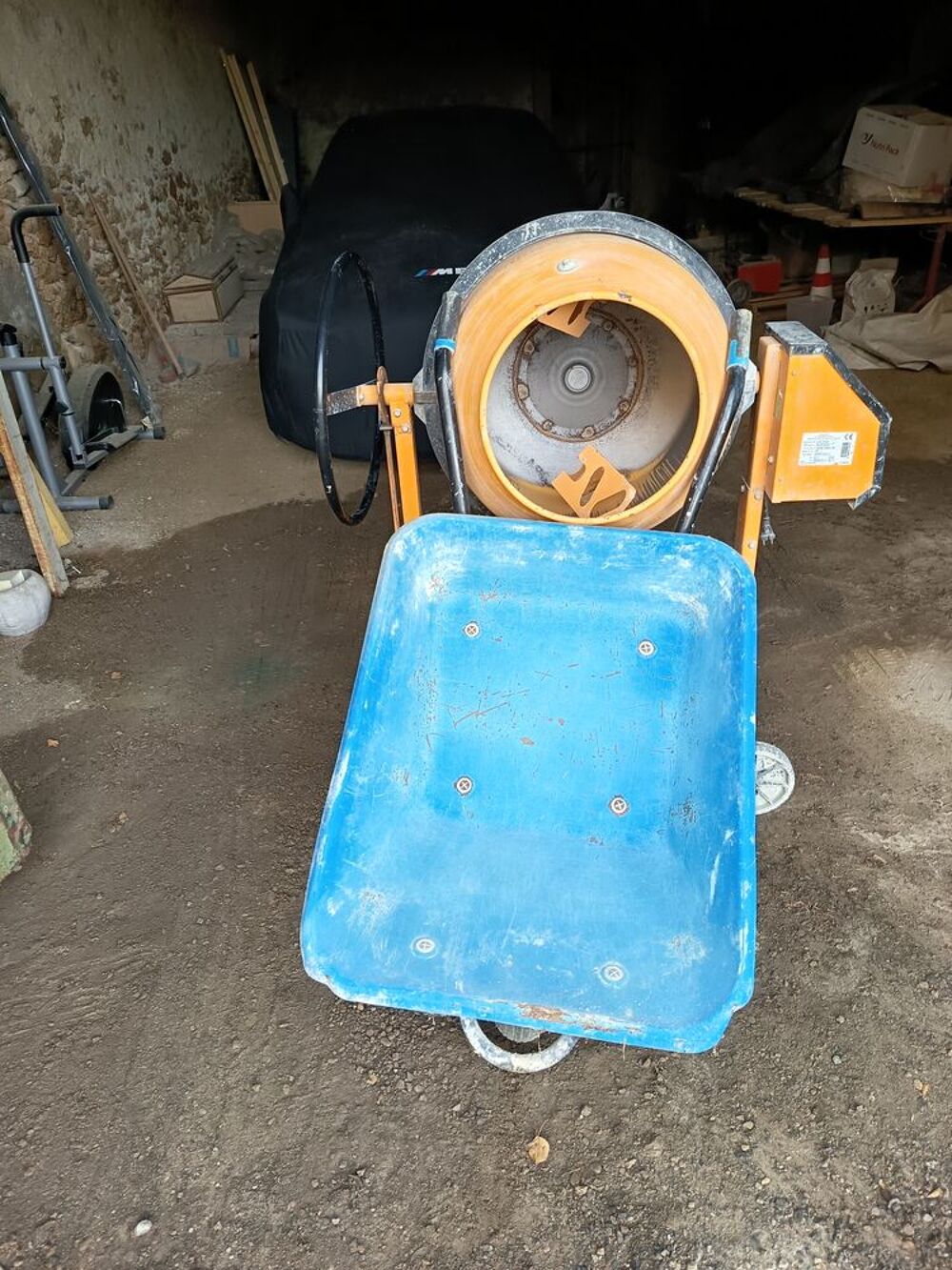materiel macon Bricolage