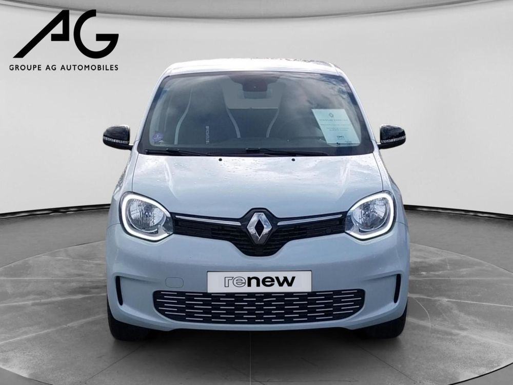Twingo III SCe 65 SL Urban Night 2024 occasion 08200 Wadelincourt