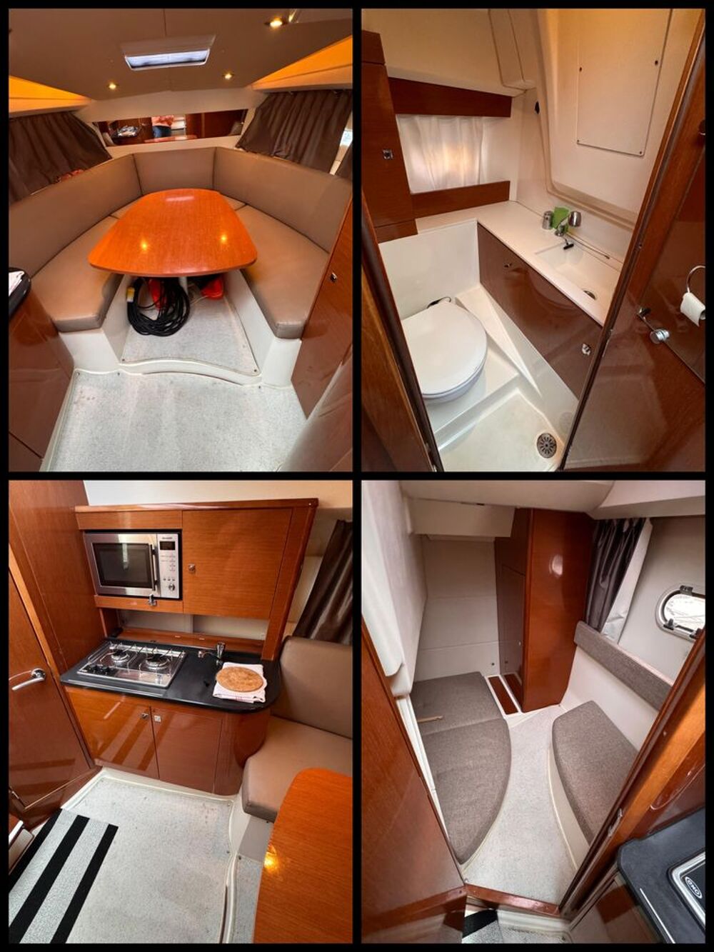 Vedette - Yacht - Offshore 2010 occasion 56190 Arzal