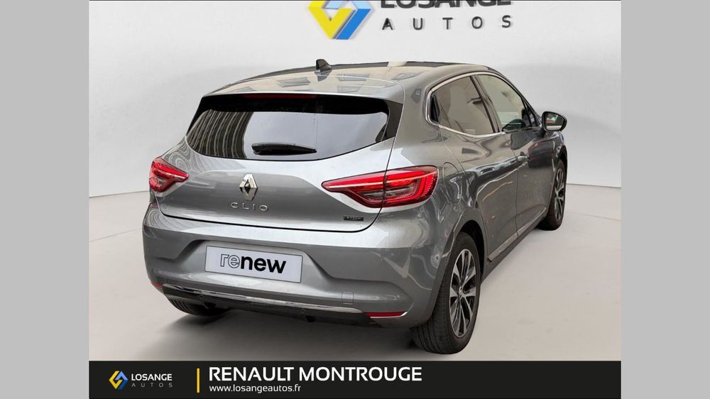 Clio V techno E-Tech full hybrid 145 2023 occasion 92120 Montrouge