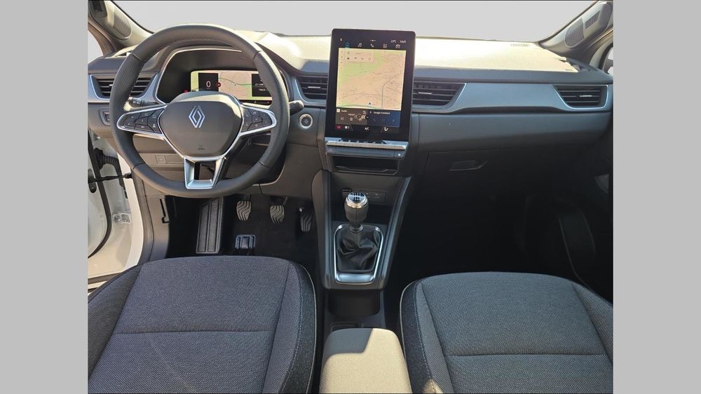 Captur Eco-G 120 ch Techno 2026 occasion 38140 Rives
