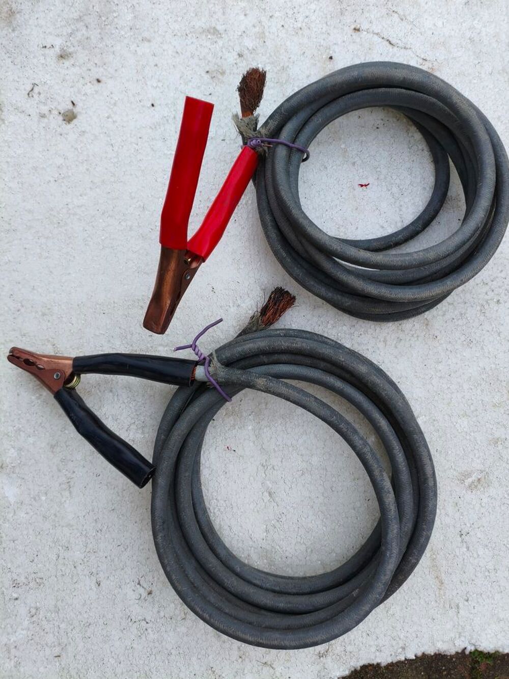 cables cuivre Bricolage