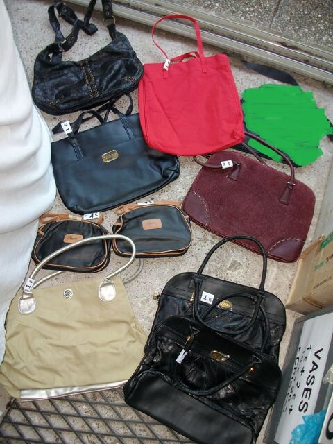 Divers SACS � MAINS � 1 � 1 Bouxwiller (67)