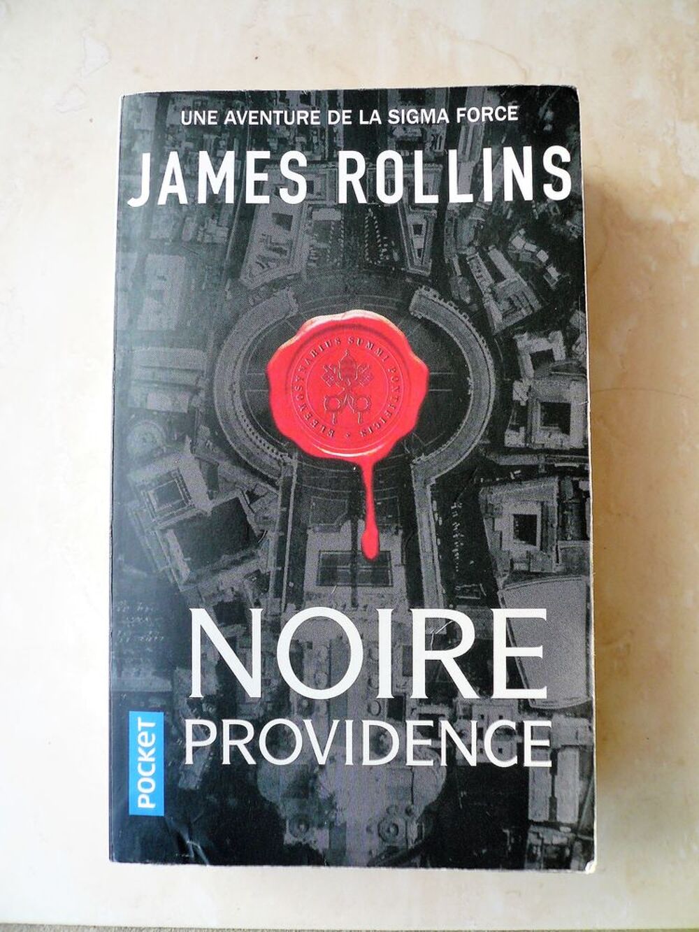 Thriller de James Rollins Livres et BD