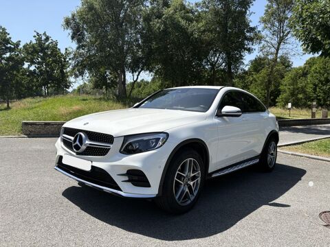Annonce voiture Mercedes Classe GLC 27990 €