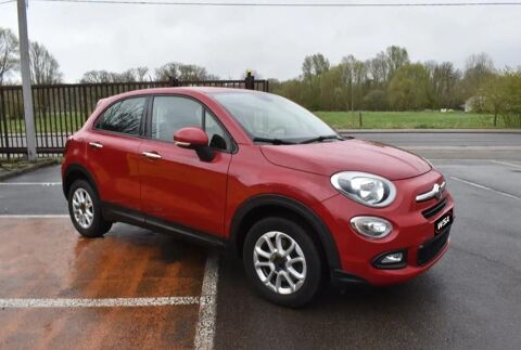 Fiat 500 X 1,6L MULTIJET DIESEL 116cv BUSINESS 2018 occasion Verdun 55100