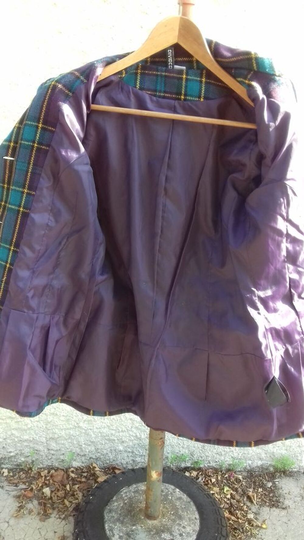 MANTEAU D'HIVER Vêtements
