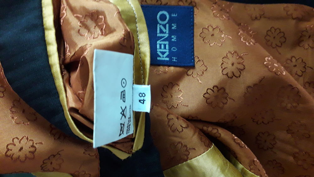 Veste kenzo Vêtements