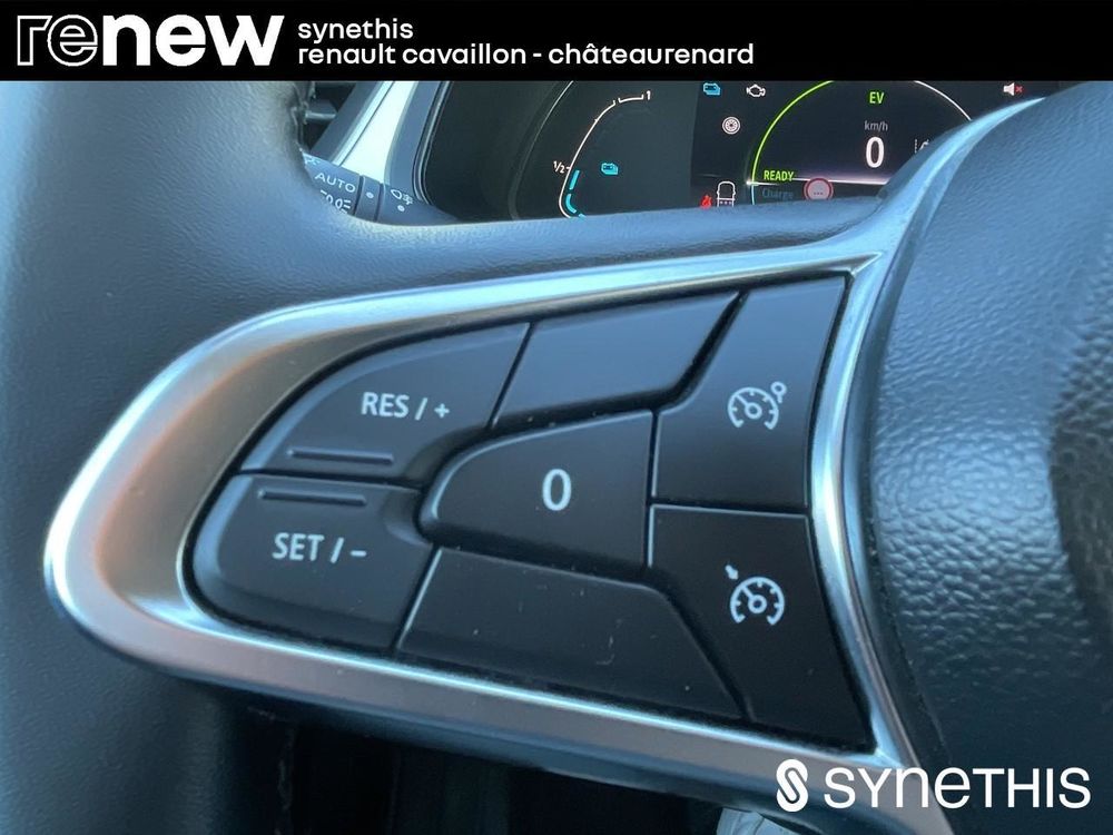 Captur E-Tech full hybrid 145 Techno 2023 occasion 84300 Cavaillon