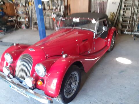 Morgan Plus 4 Roadster 2-Seater Base 0 occasion Doulezon 33350