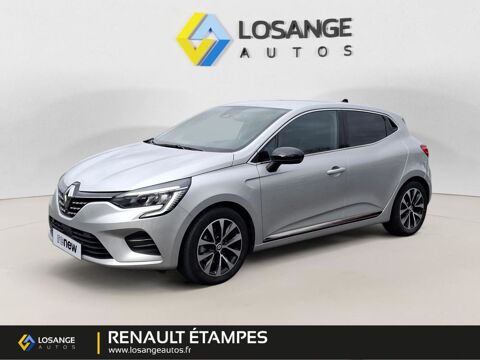 Renault Clio V Clio E-Tech full hybrid 145 Techno 2023 occasion &Eacute;tampes 91150