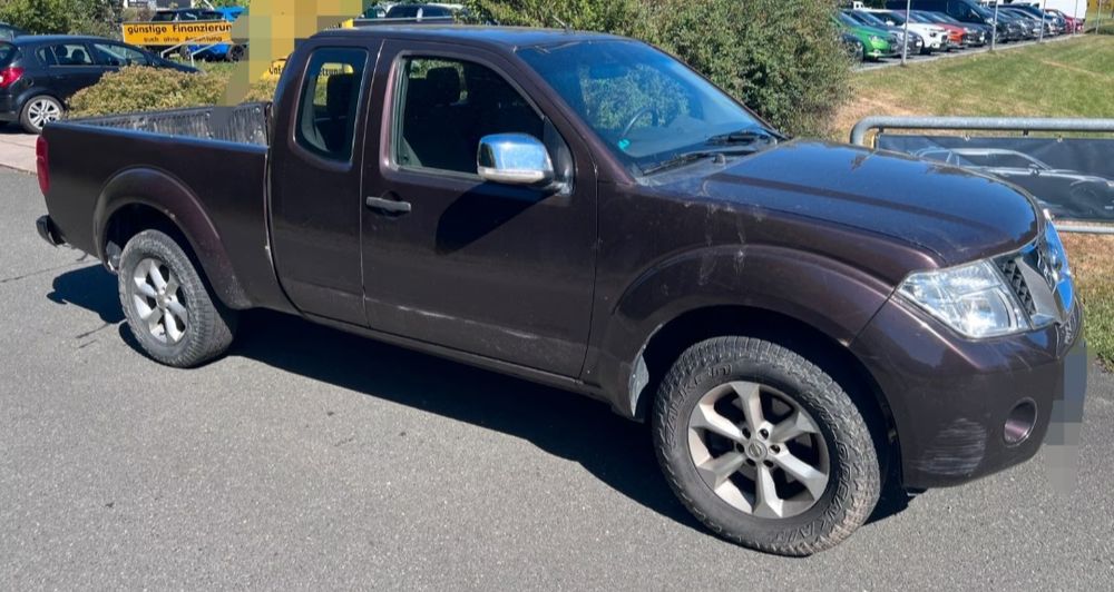 Navara 2.5 dCi 190 King Cab SE 2011 occasion 20260 Calvi