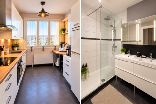  Appartement à vendre 4 pièces 100 m²
