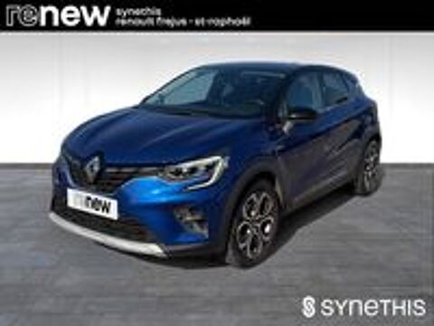 Captur TCe 130 EDC FAP Intens 2019 occasion 83600 Fr&eacute;jus
