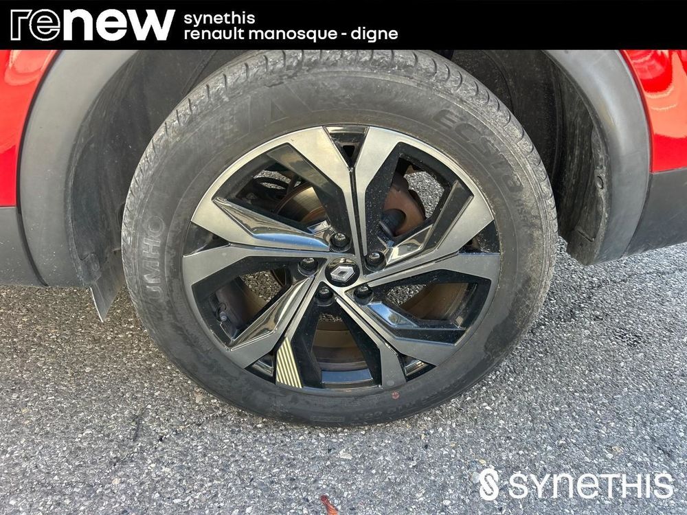 Arkana E-Tech hybride 145 - 22 Engineered 2023 occasion 04100 Manosque