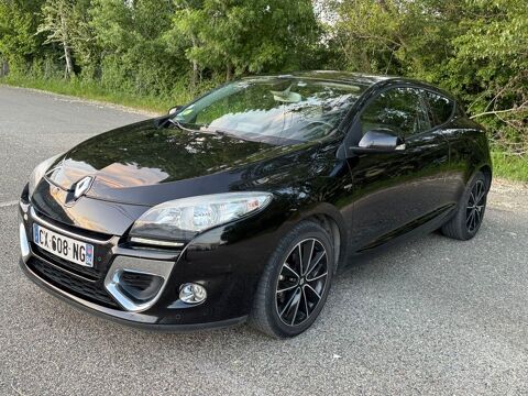 Renault Mégane III dCi 130 Energy Bose Edition E6 2013 occasion Velleron 84740
