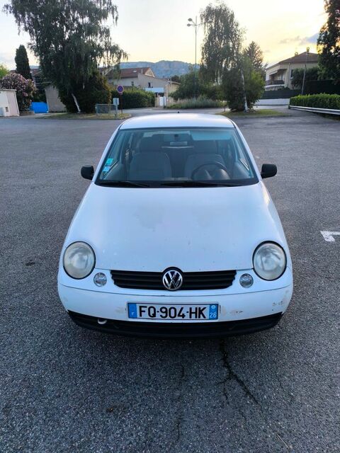 Volkswagen Lupo 1.0i 1999 occasion Guilherand-Granges 07500