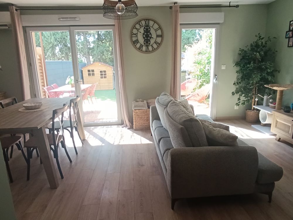 Vente Maison Maison T3 récente avec jardin et 2 places de parking Salon-de-provence