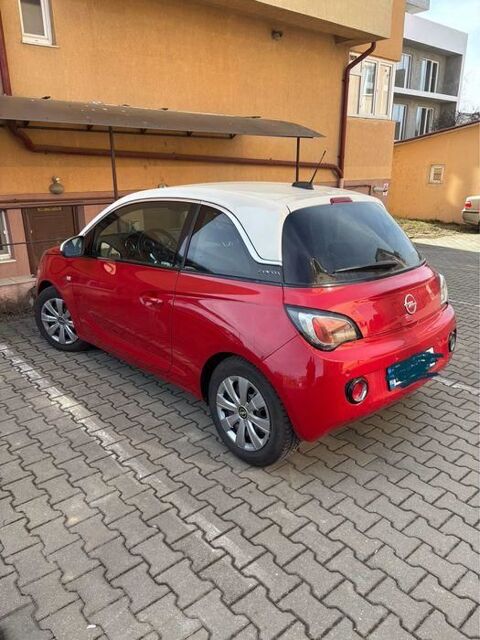 Opel Adam 1.4 Twinport 87 ch S/S Slam 2014 occasion Villefranche-sur-Mer 06230