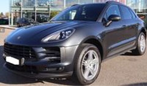 Porsche Macan S 3.0 354 ch PDK 2019 occasion Clisson 44190