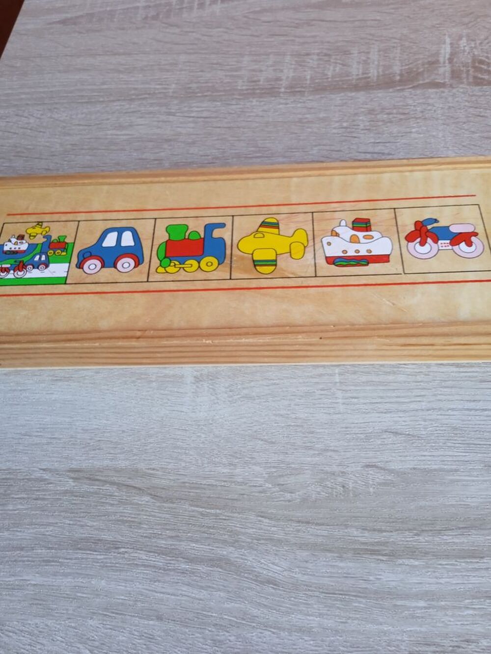 LOT de 3 jeux Jeux / jouets