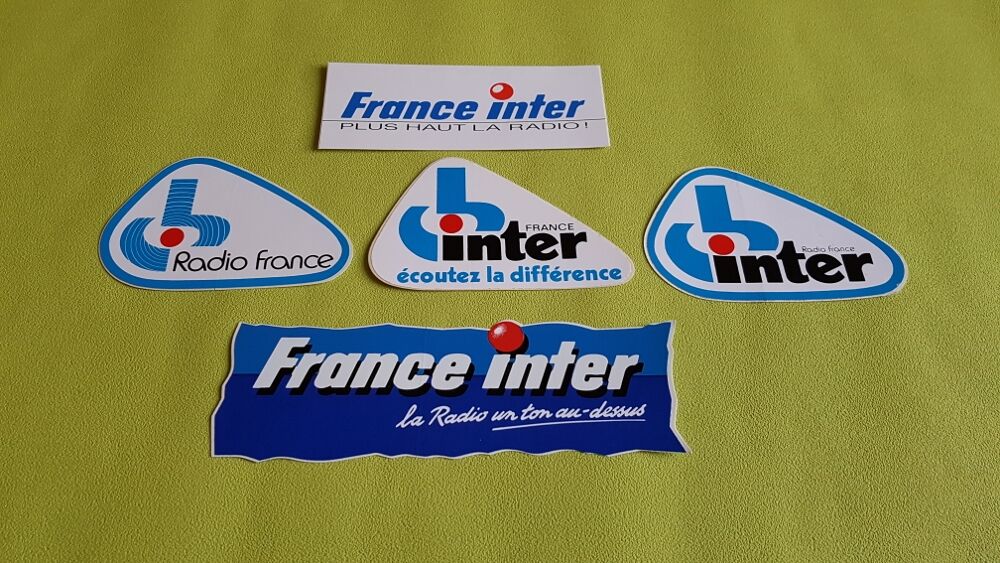 RADIOS FRANCE PHOTO 6 