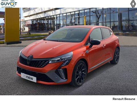 Renault Clio V Clio TCe 90 ch GSR2 Esprit Alpine 2024 occasion Beaune 21200