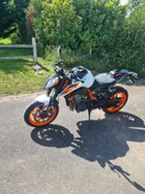 KTM 2021 occasion 88260 Relanges