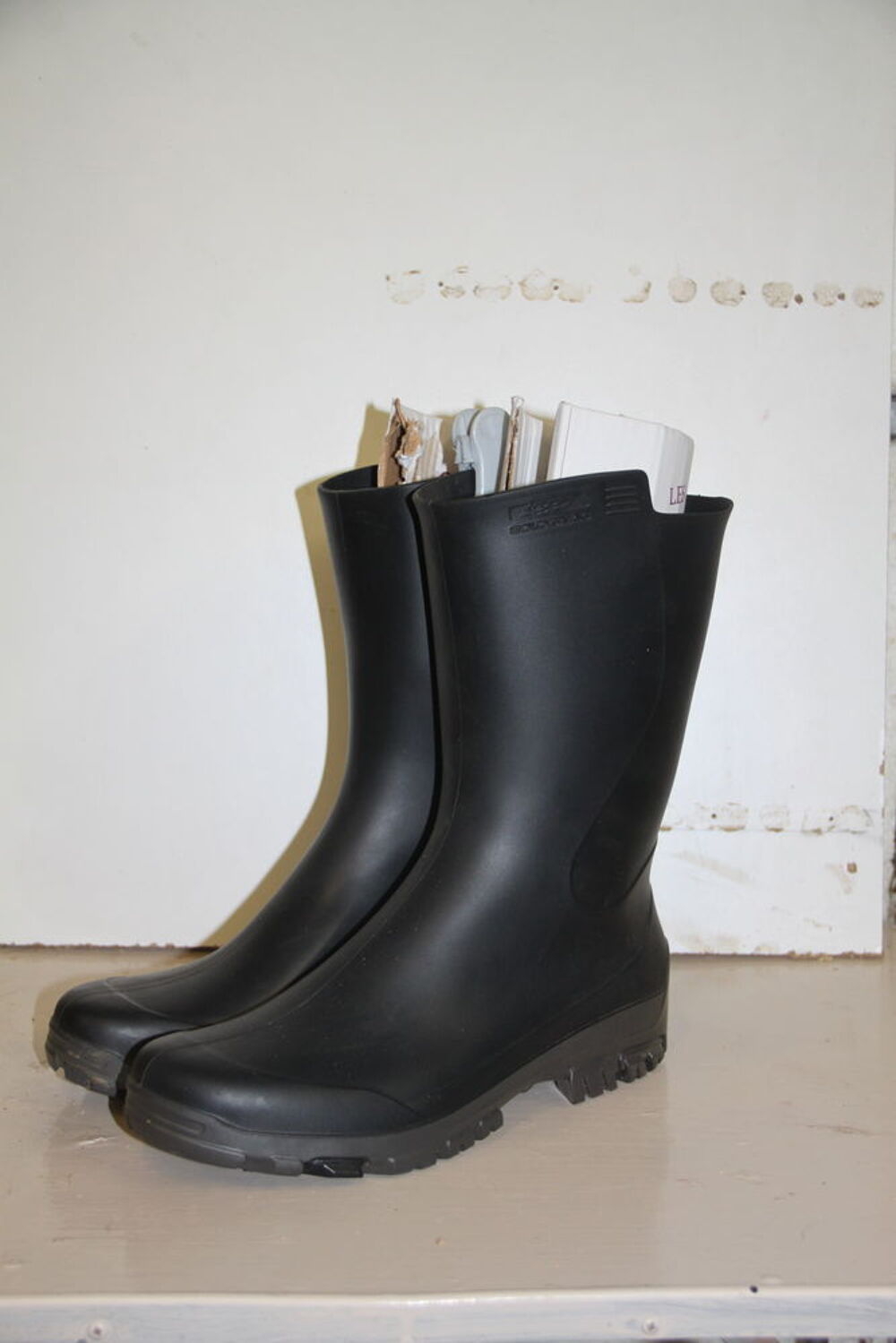 bottes Jardin